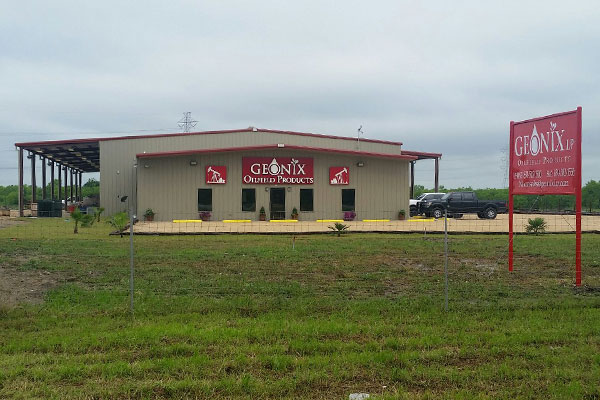 Geonix Oilfield Products Main Building