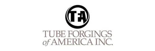 Tube Forgings of America Inc. Logo